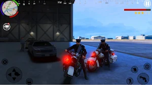 Police Bike: Bike Games 2023 Screenshot 3