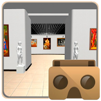VR International Art Gallery