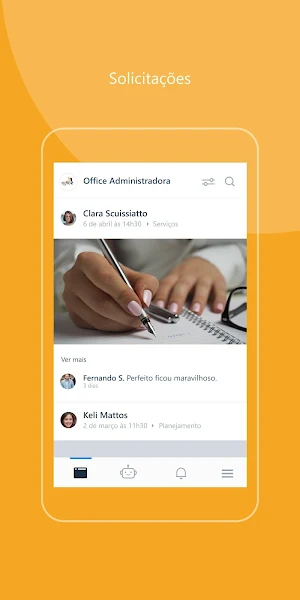 Office Administradora Screenshot 2