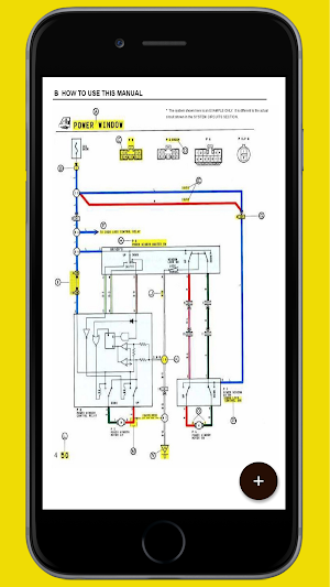 Wiring Diagrams Toyota Supra Screenshot 3