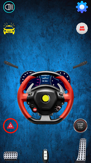 Car Engine Sounds Simulator Screenshot 1