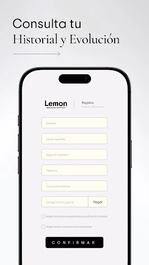 Lemon Clinic Screenshot 1