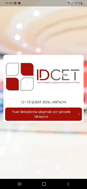 CIAT IDCET Screenshot 1