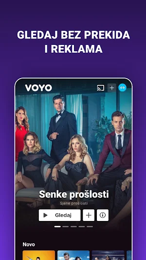VOYO.rs Screenshot 0