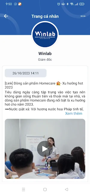 Winlab Screenshot 1