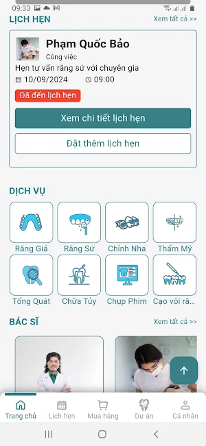 Sức khỏe Lovely Screenshot 1