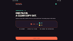 Broyta: Video Converter Screenshot 3