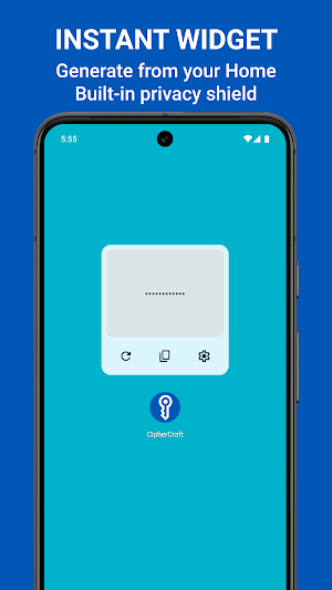CipherCraft - Offline Password Screenshot 2