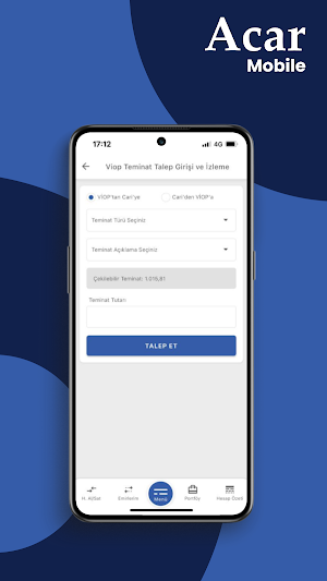 Acar Mobile Screenshot 2