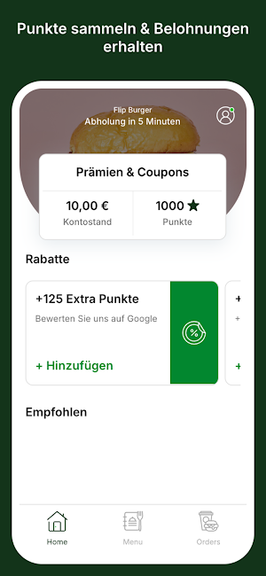 Flip Burger Berlin Screenshot 0