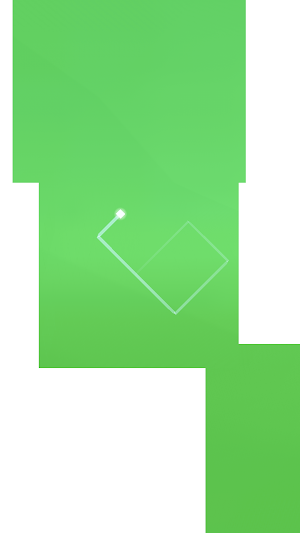 T Square - Square Route Game Screenshot 2