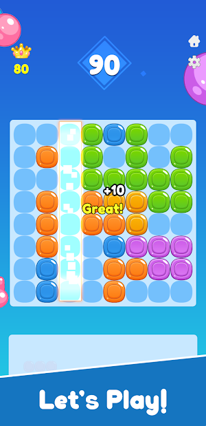 Blast Blocks 2: Block Puzzle Screenshot 1