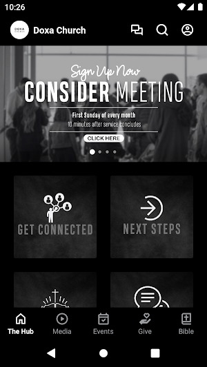 Doxa Church San Diego Screenshot 0