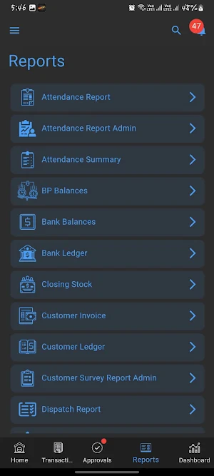 Financials Ace Screenshot 2