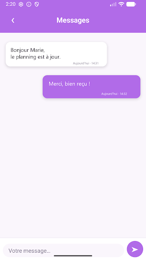 La Fée du Logis Pro Screenshot 3