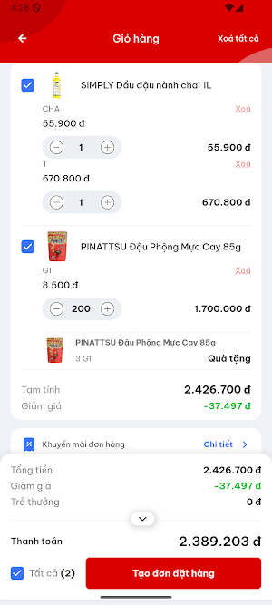 WiN+ Screenshot 2