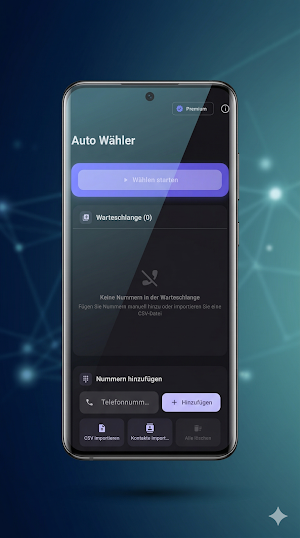 Auto Call Helper Screenshot 2