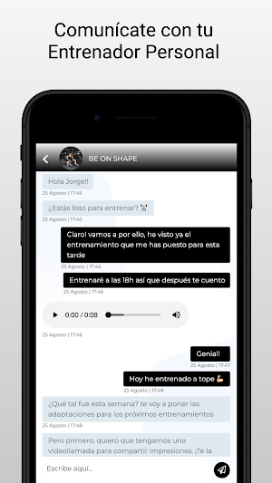 Beonshape Screenshot 3