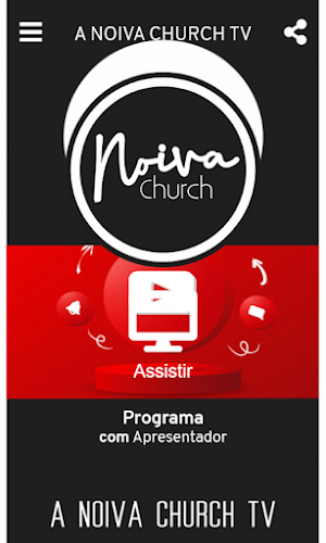 A NOIVA CHURCH TV Screenshot 1