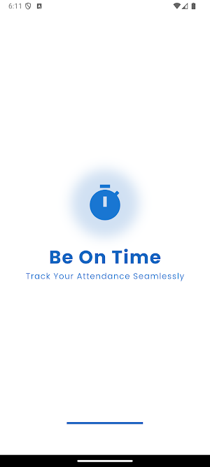 Be On Time Screenshot 0