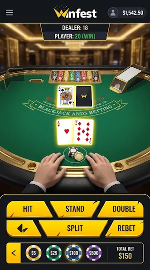 Winfest Screenshot 2