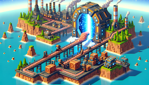 Factory Builderment Industry Screenshot 2