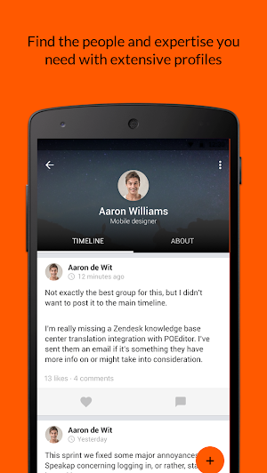 GroePP Screenshot 1