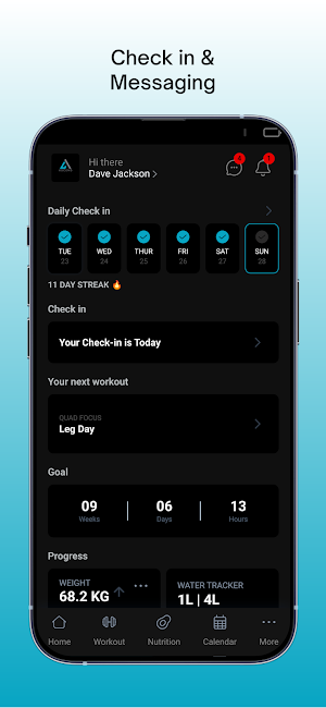 Ascend Performance Nutrition Screenshot 0