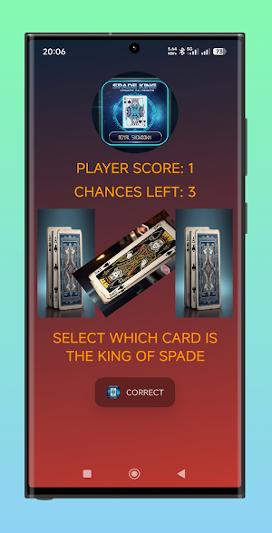 SpadeKing Screenshot 1