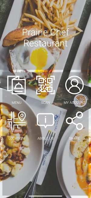 Prairie Chef Restaurant Screenshot 0