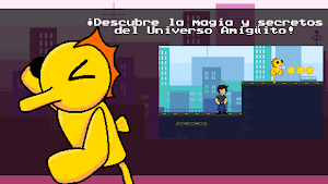 Amigüitos' Great Adventure Screenshot 0