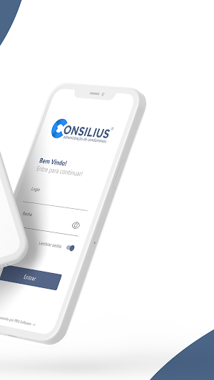 Consilius Administradora Screenshot 1