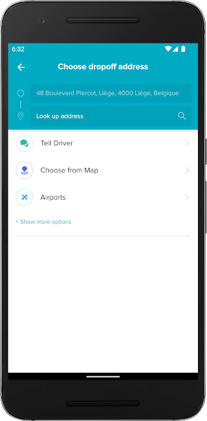 Taxis Melkior Screenshot 3