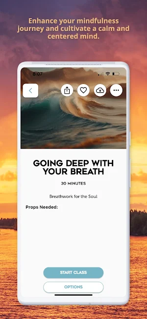 Breathwork Meditations Screenshot 3