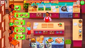 Travel Cuisine Chapter 1 Screenshot 3