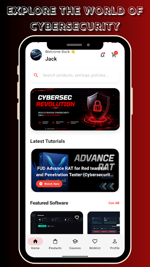 Cybersec Revolution Screenshot 1