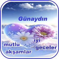 Günaydın, akşamlar ve geceler