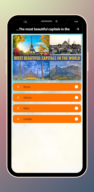 beautiful capitals in world Screenshot 1