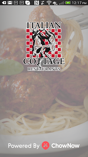 The Italian Cottage Screenshot 0