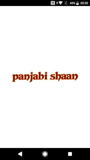 Panjabi Shaan Screenshot 0