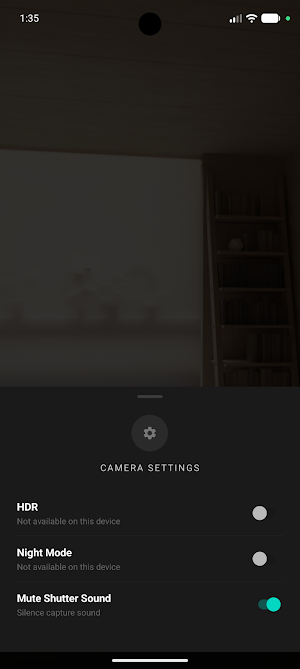 KindaSmart Camera Screenshot 3