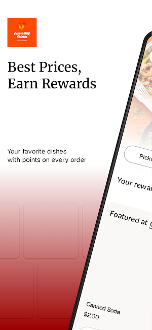 Cesars BBQ Chicken Screenshot 0