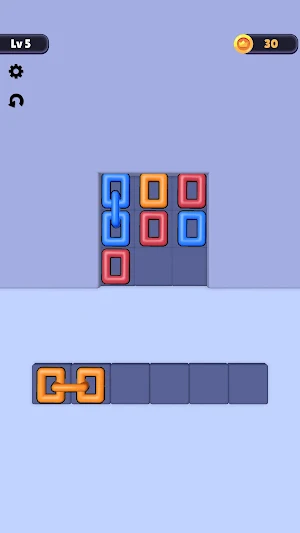 Chain Jam Screenshot 1