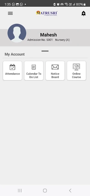 Matrusri Screenshot 1