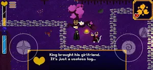Golden Soul Screenshot 2