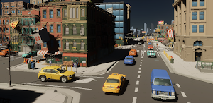 Dude City Survival Open World Screenshot 1