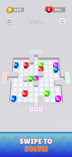Block Escape Screenshot 3