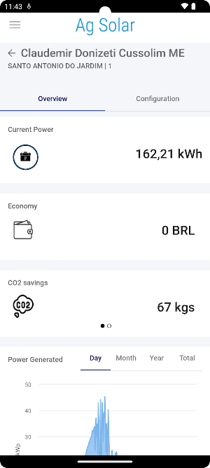 Ag Solar Screenshot 2