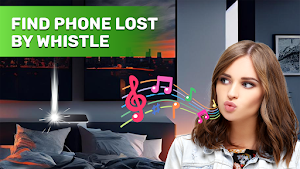 Find Phone - Clap, Whistle Screenshot 1