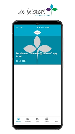 Werken @ Leistert Screenshot 1